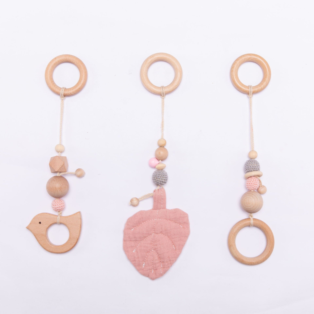 Baby Premium Wooden Play Mat