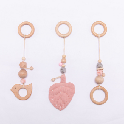 Baby Premium Wooden Play Mat