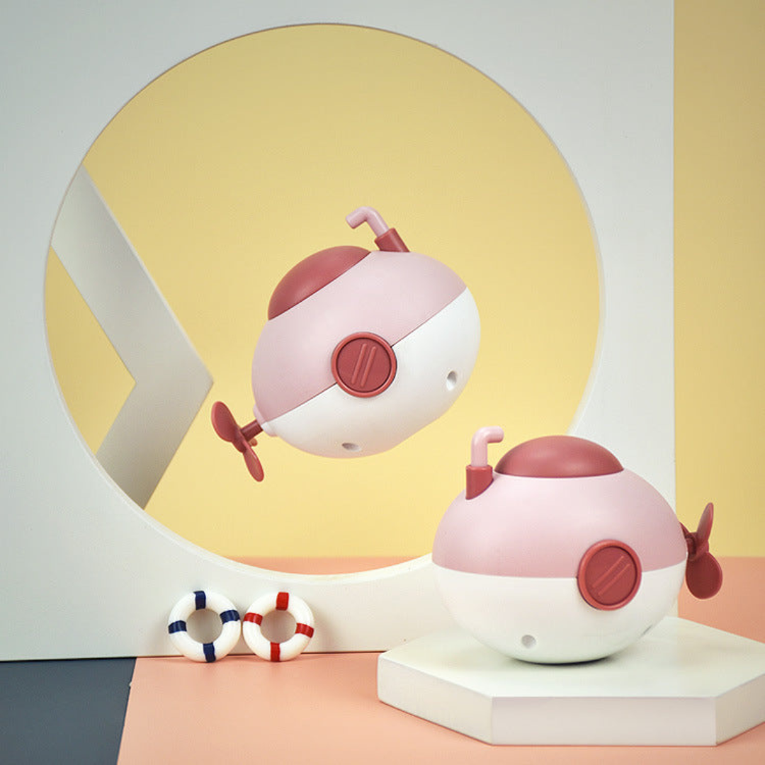 Animal Bath Toy for Cognitive Development