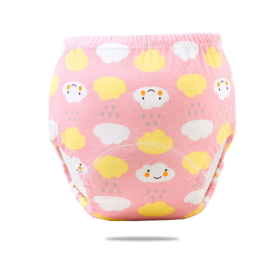 Reusable Training diapers for children - potty training made easy!
