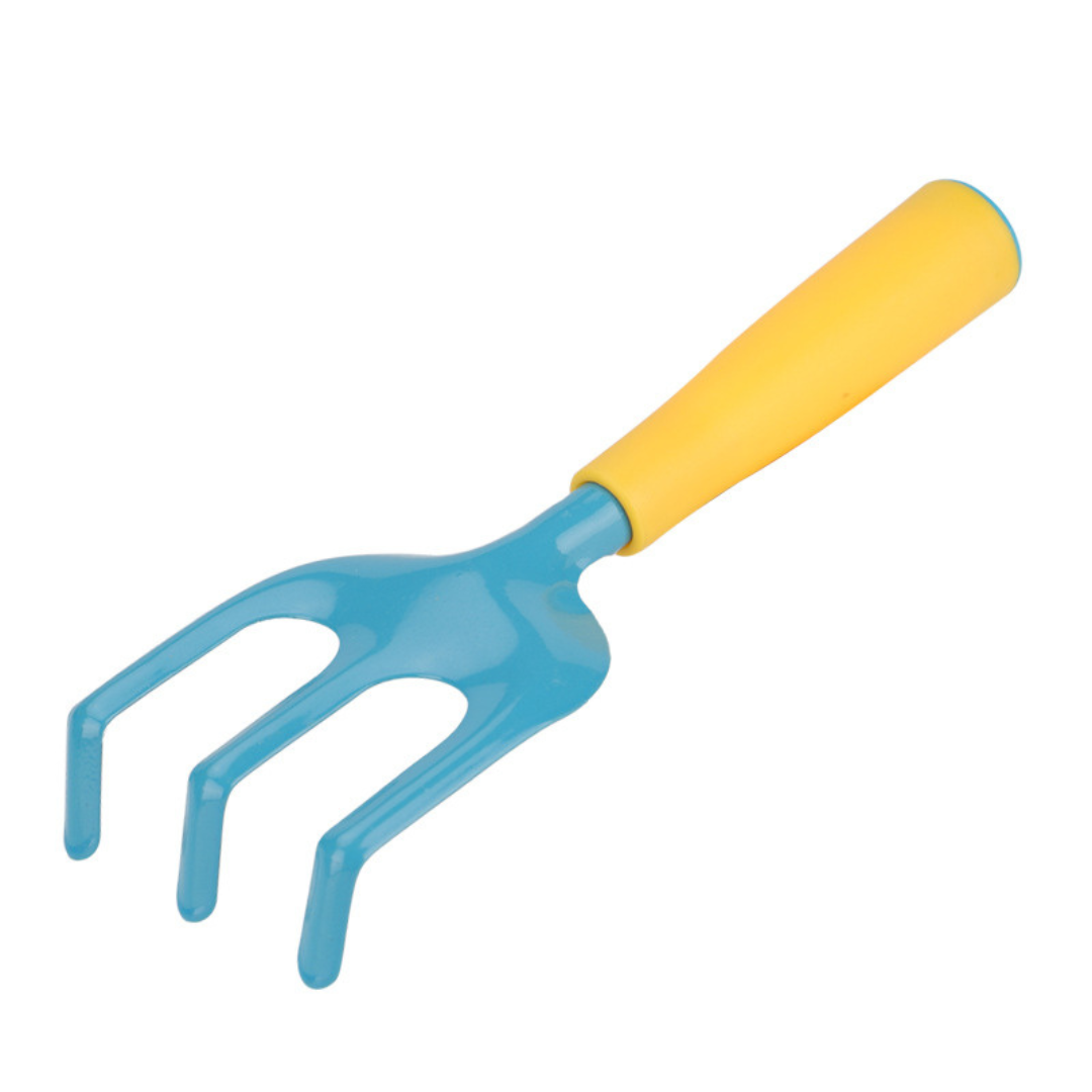 Safe Gardening Tool Set for Kids