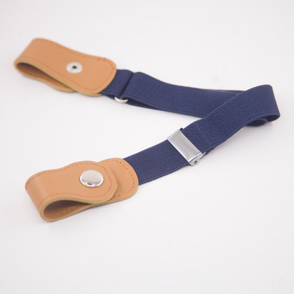 Comfortable elastic children's belts – suitable for all ages