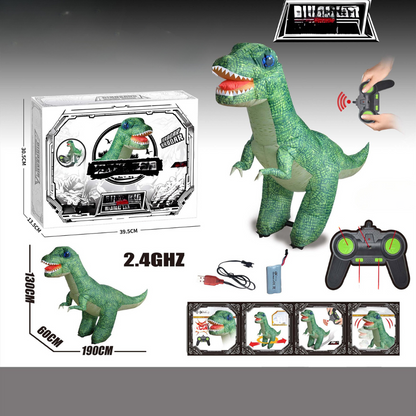 Dino Hover Glider with Remote Control