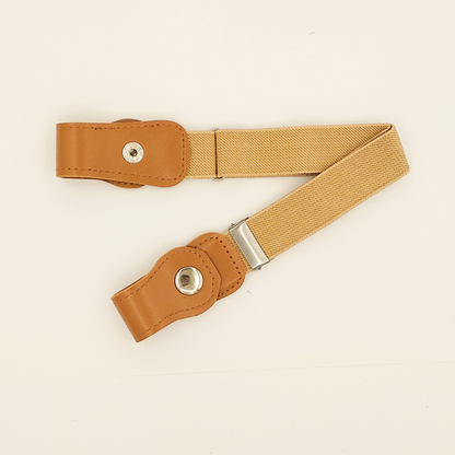 Comfortable elastic children's belts – suitable for all ages