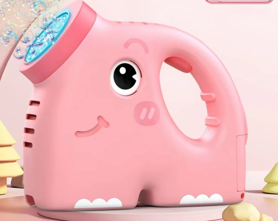 Bubble Elephant