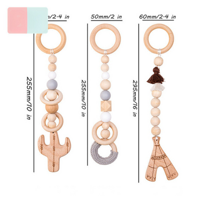 Baby Premium Wooden Play Mat