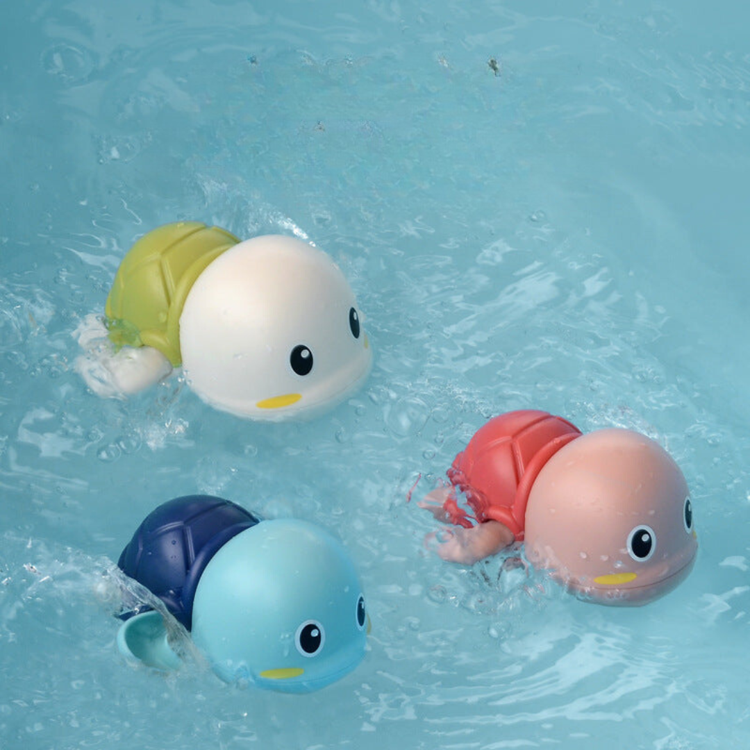 Animal Bath Toy for Cognitive Development