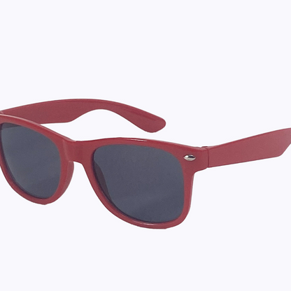 Kids flex sunglasses with flexible unbreakable frames