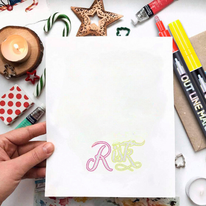 Magic Coloring Markers