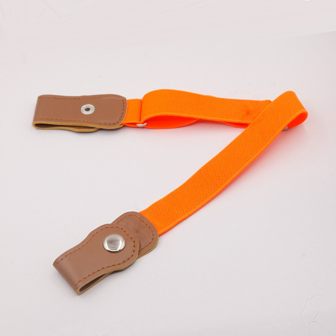 Comfortable elastic children's belts – suitable for all ages