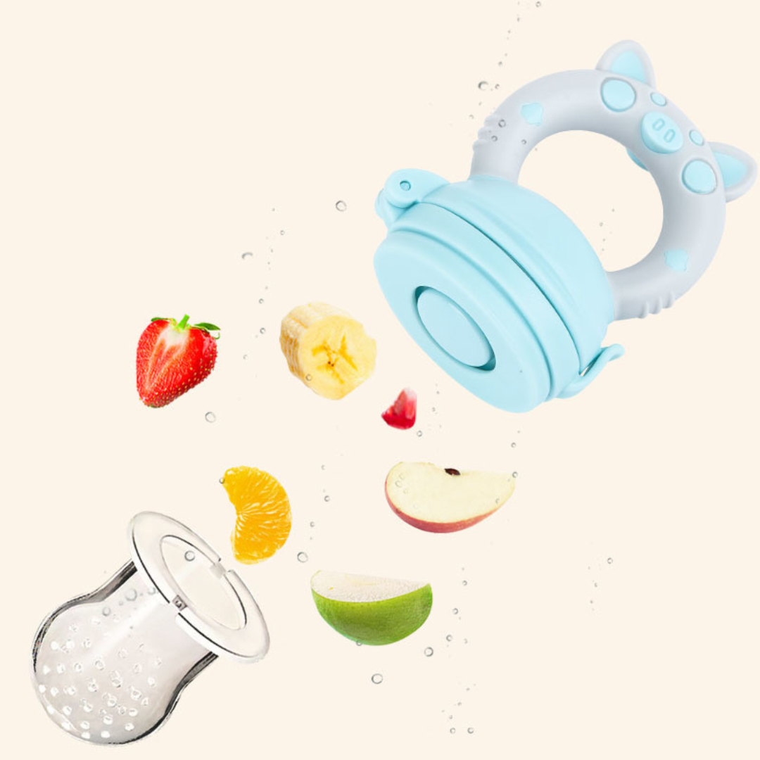 Baby Fruit Pacifier - Perfect for Teething