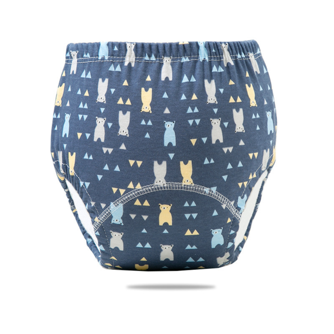 Reusable Training diapers for children - potty training made easy!