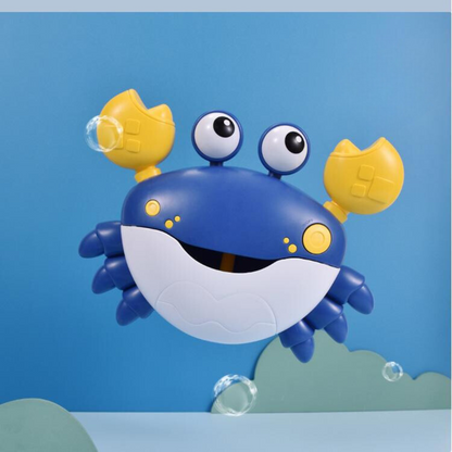Bubble Fun Crab Bath Toy