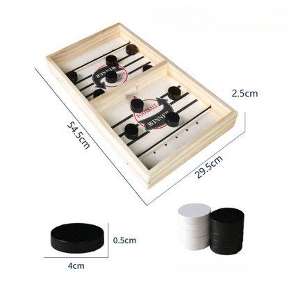 SupperWinner - Wooden Pinball Game