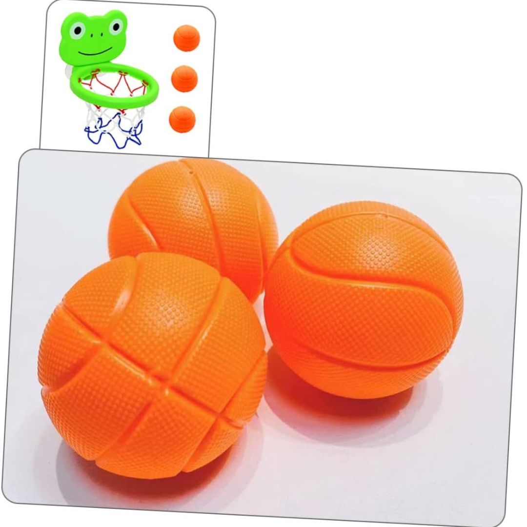 Basketball Hoop Bath Toy for Kids