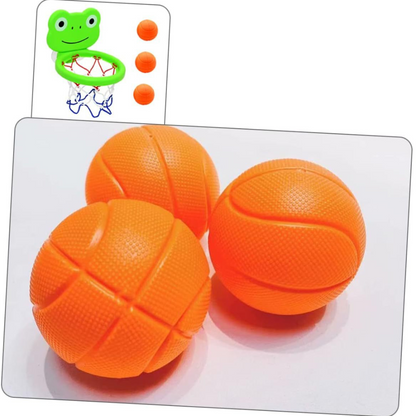 Basketball Hoop Bath Toy for Kids