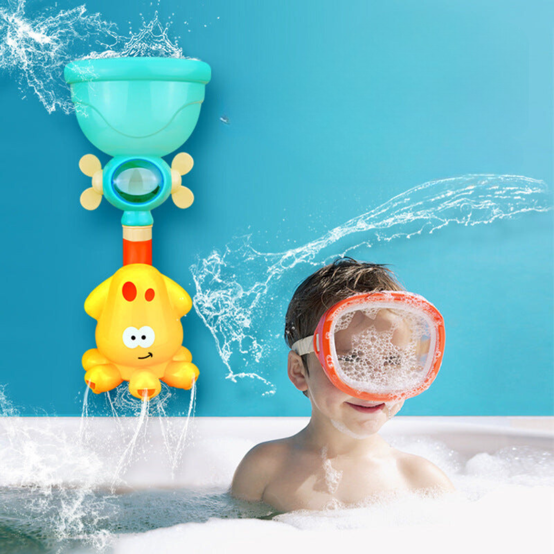 Bathtub Pipe Toy