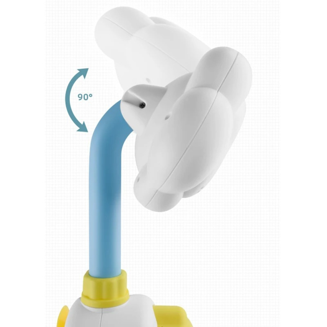 Baby Bath Toy Cloud Shower Head