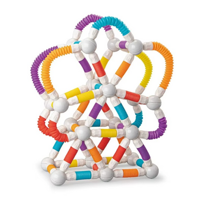 Montessori Mouldable Magnetic Blocks