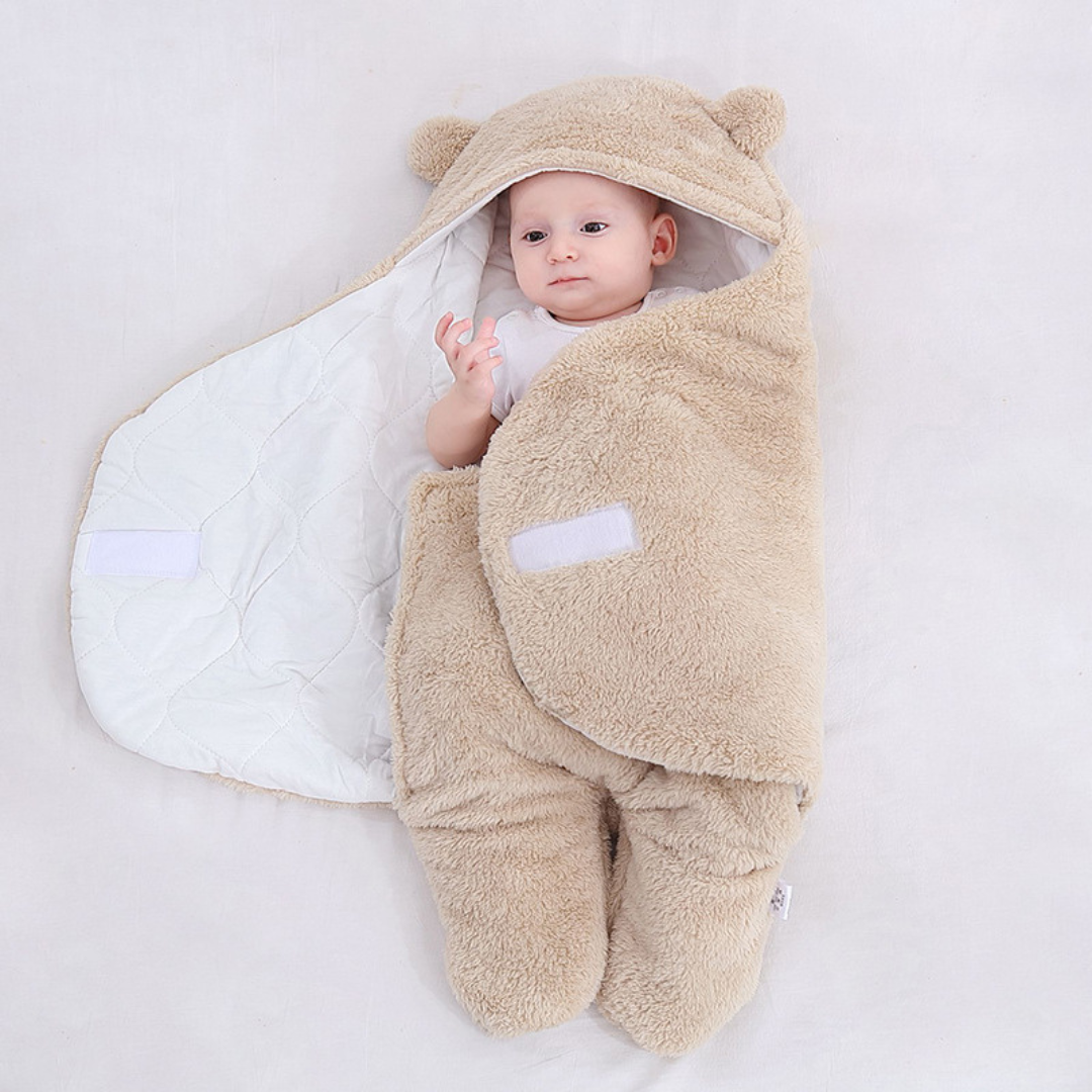 Baby Bear Pajamas