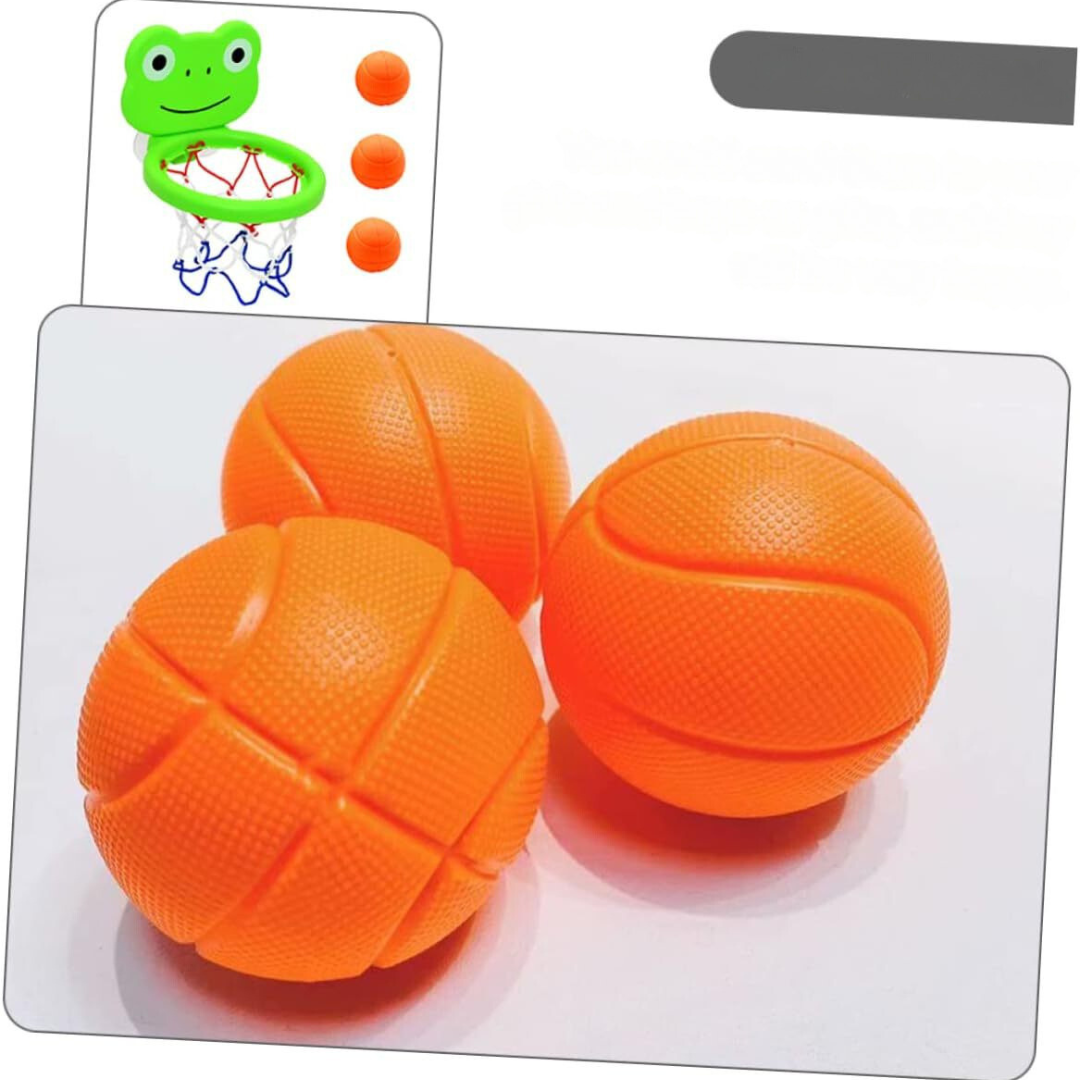 Basketball Hoop Bath Toy for Kids