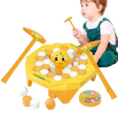 Penguin Icebreaker Dexterity Game