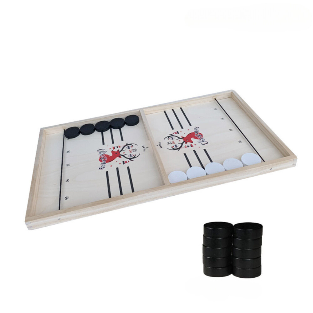 SupperWinner - Wooden Pinball Game