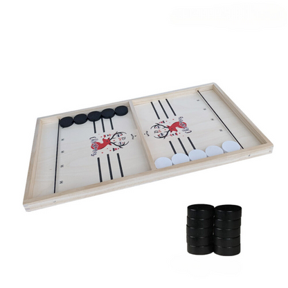 SupperWinner - Wooden Pinball Game