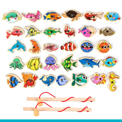 Montessori Sky Angel Game for Children