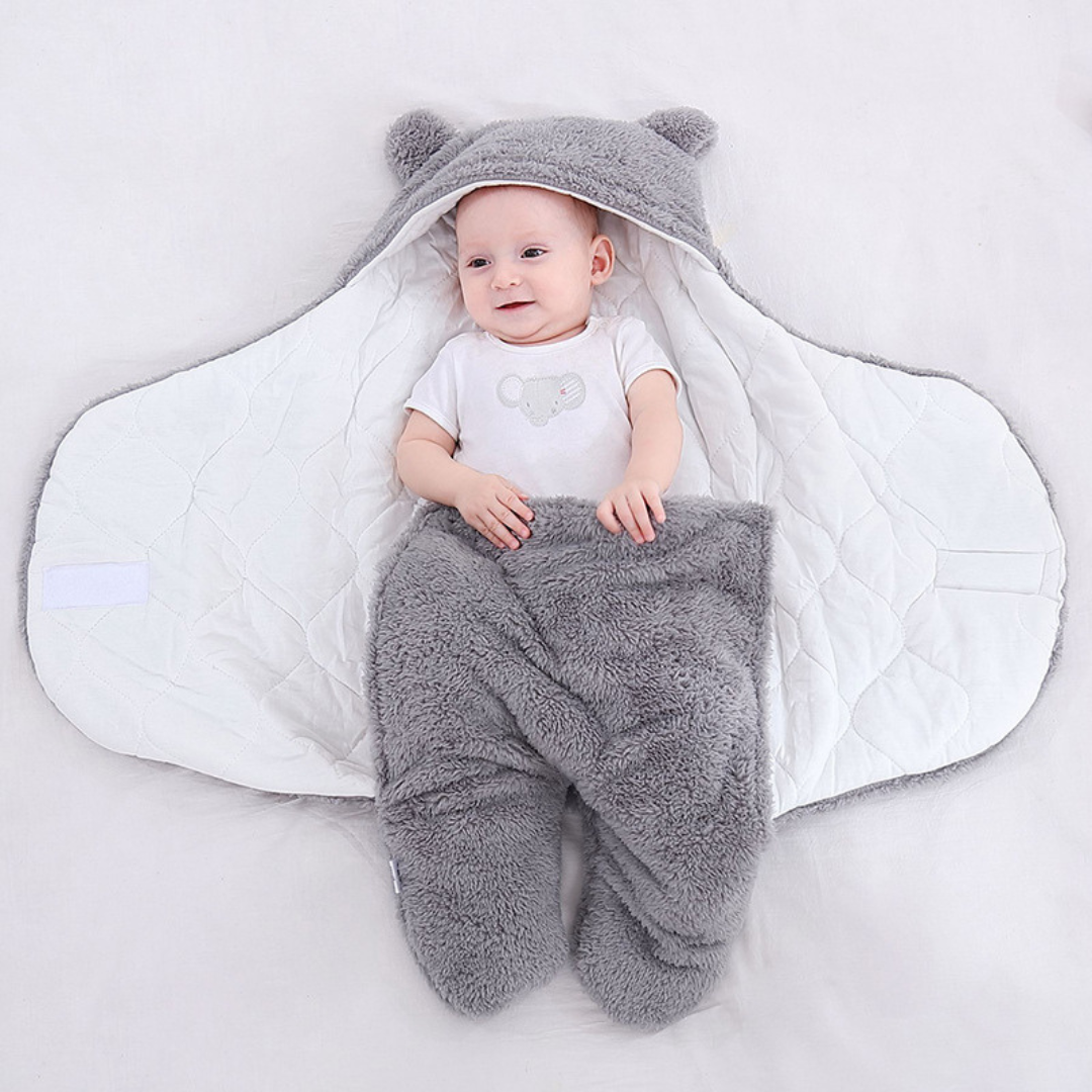Baby Bear Pajamas