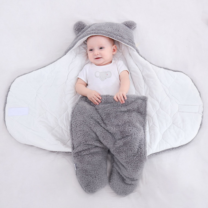 Baby Bear Pajamas
