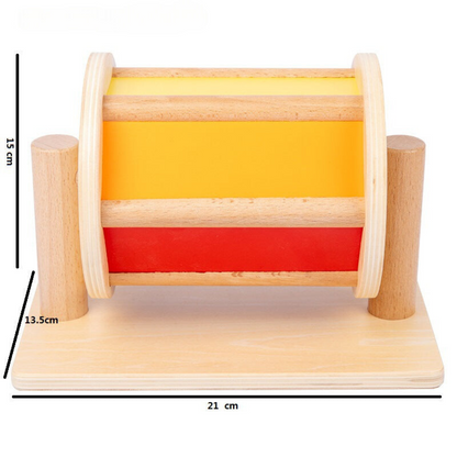 Montessori Play Wooden Box