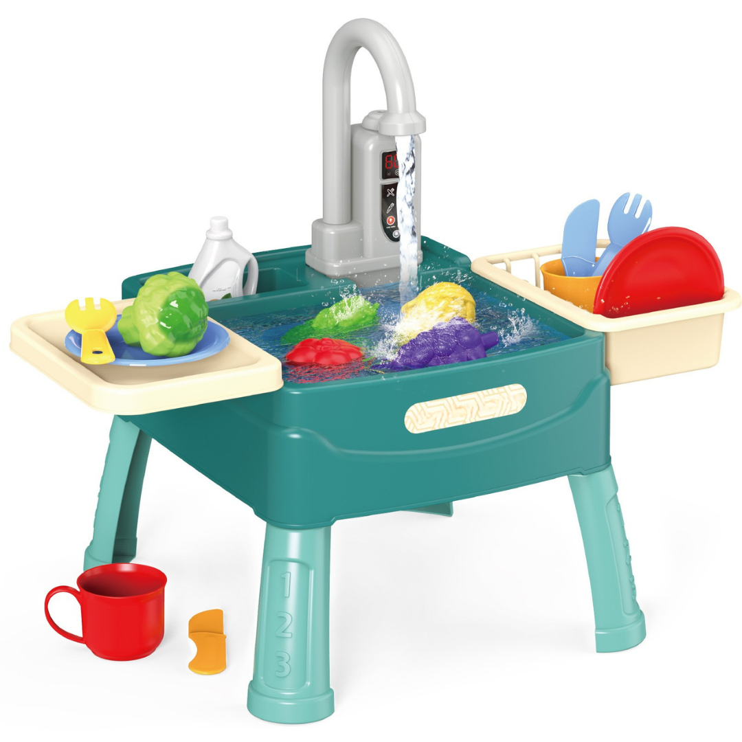 WaterWonder - Play kitchen with magic tap