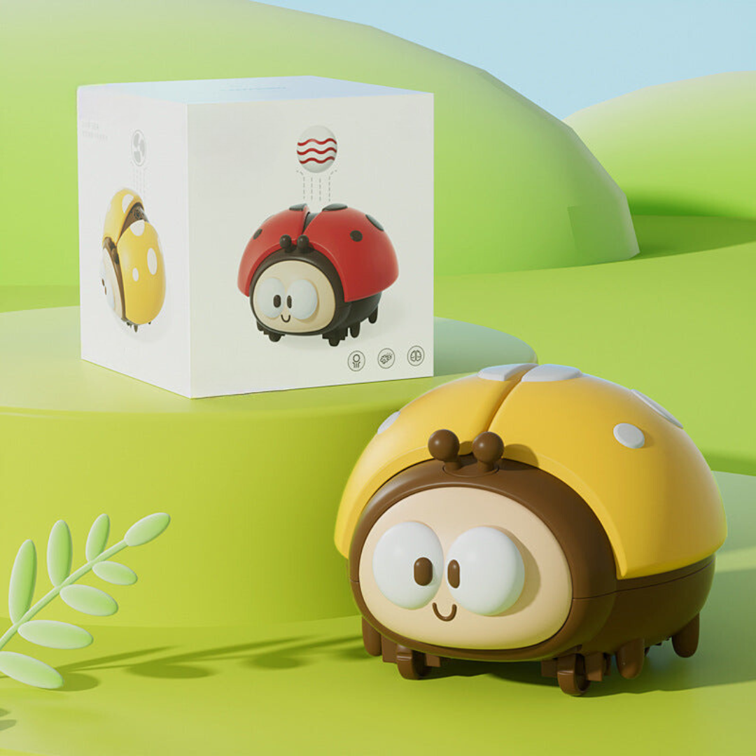 Baby Ladybug Air Toy