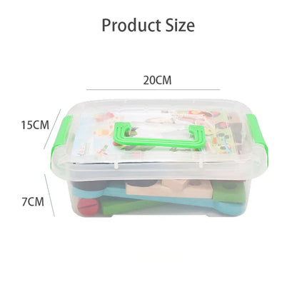 Little Builder Tool Set – The Perfect DIY Playset for Kids!