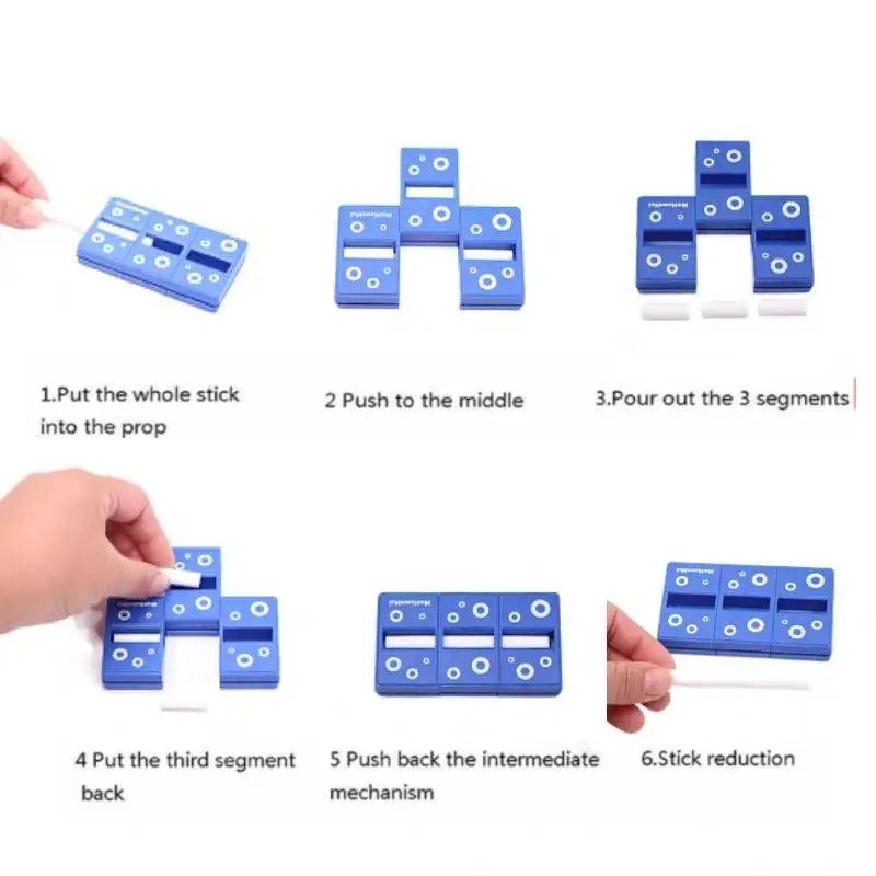 Magic Pencil Illusion - Fun Magic Trick for Kids