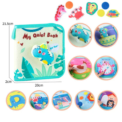 Exploration Playbook for Kids