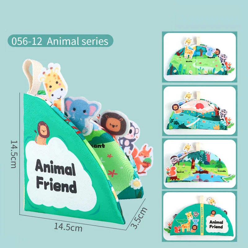 Exploration Playbook for Kids