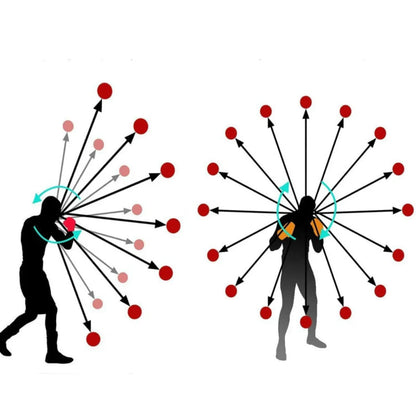 Header Training Game - Fun Sports Toy for Children