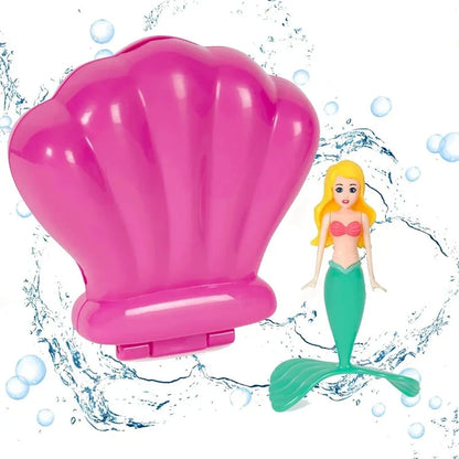 Magical mermaid water toy