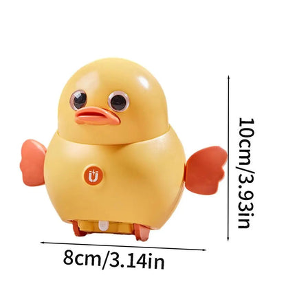 Wobbling Duck Family Kids Toy