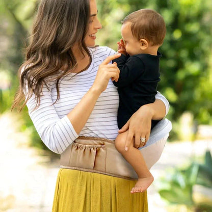 Ergonomic Baby Hip Carrier