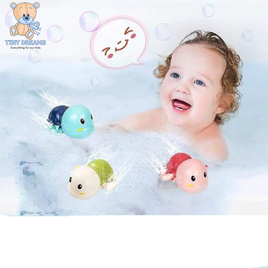 Bathing Friends - Swimming Bath Toys