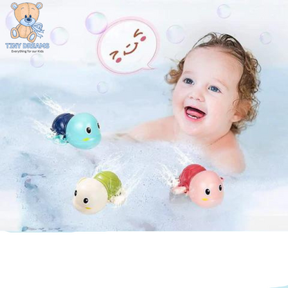 Bathing Friends - Swimming Bath Toys