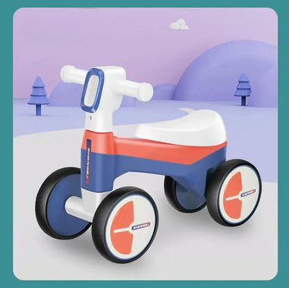 Balance Explorer - Fun and Safe Balance Bike for Kids