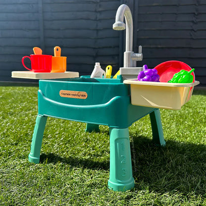 WaterWonder - Play kitchen with magic tap