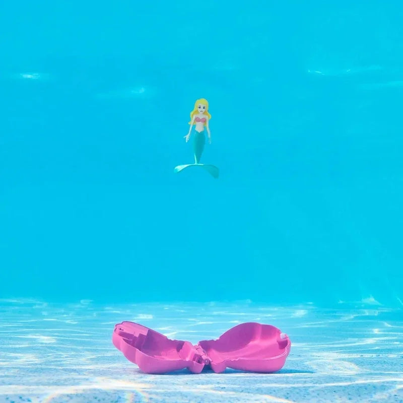 Magical mermaid water toy