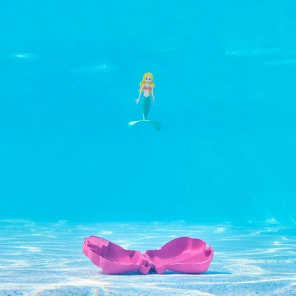 Magical mermaid water toy