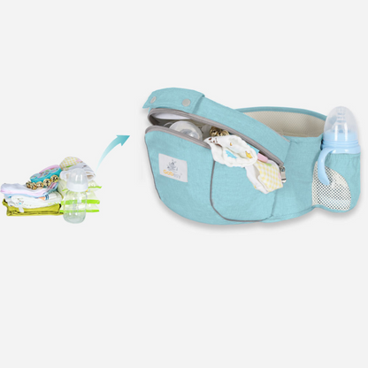 ActiveBuddy -  3 in 1 Baby Carrier