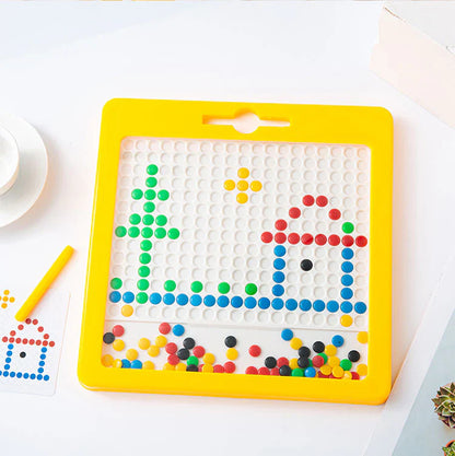 Magnetic Drawing Board - Hours of Drawing Fun